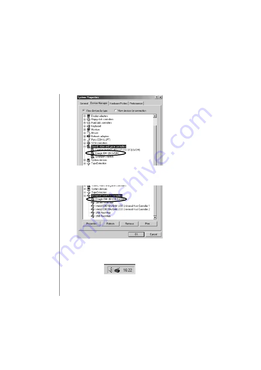 Emagic Emi 2/6 Owner'S Manual Download Page 25