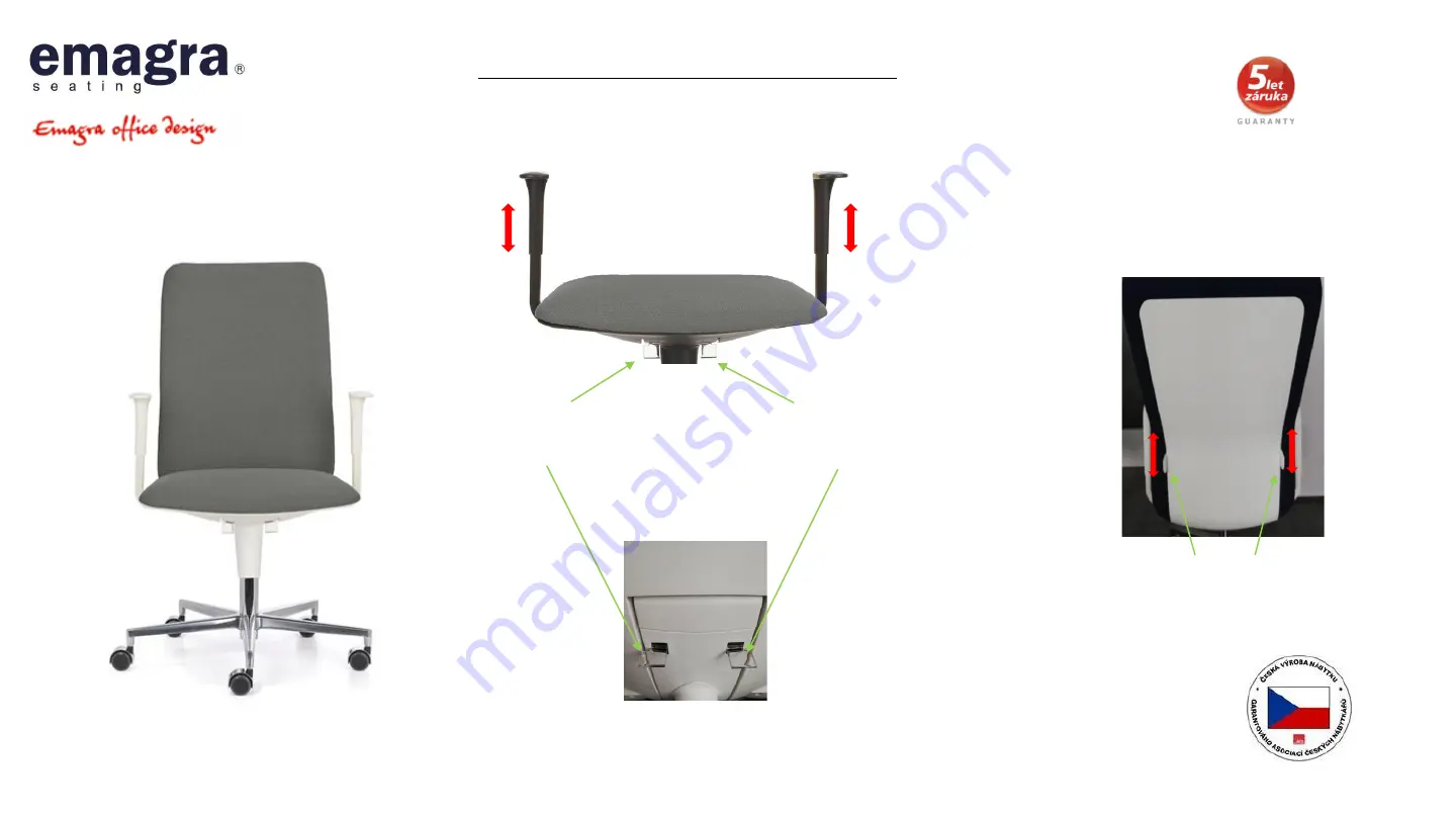 Emagra FLAP Assembly Instructions Download Page 2