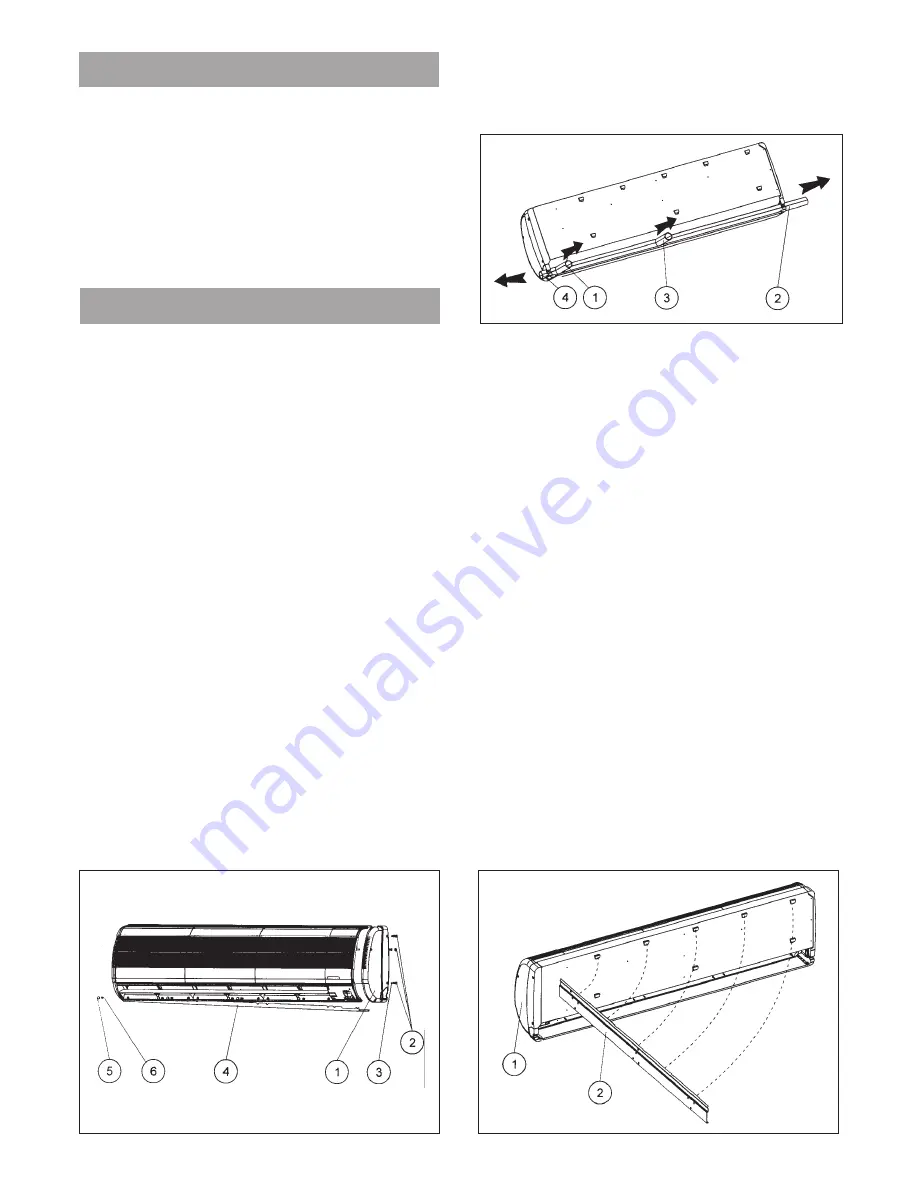 Emailair WS 090C Installation Instructions Manual Download Page 4