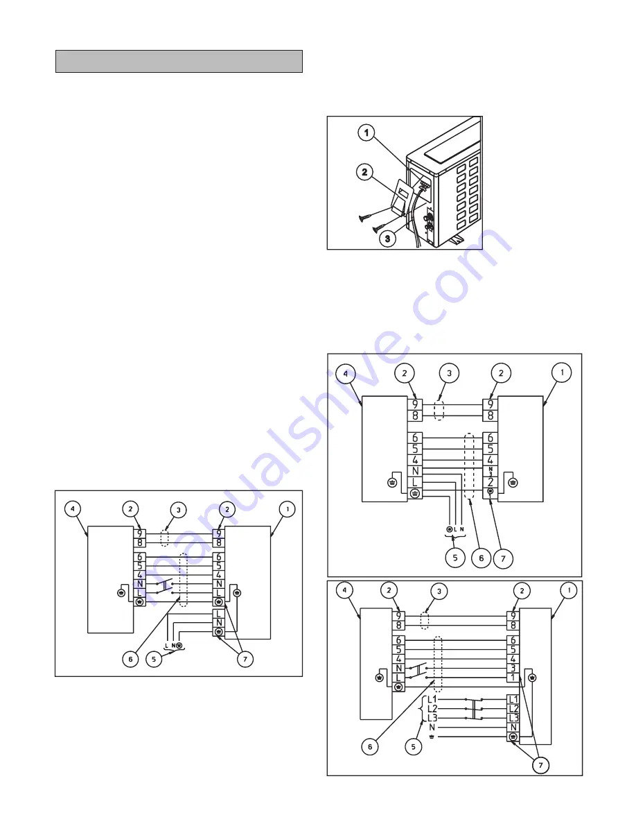 Emailair WS 090C Скачать руководство пользователя страница 6