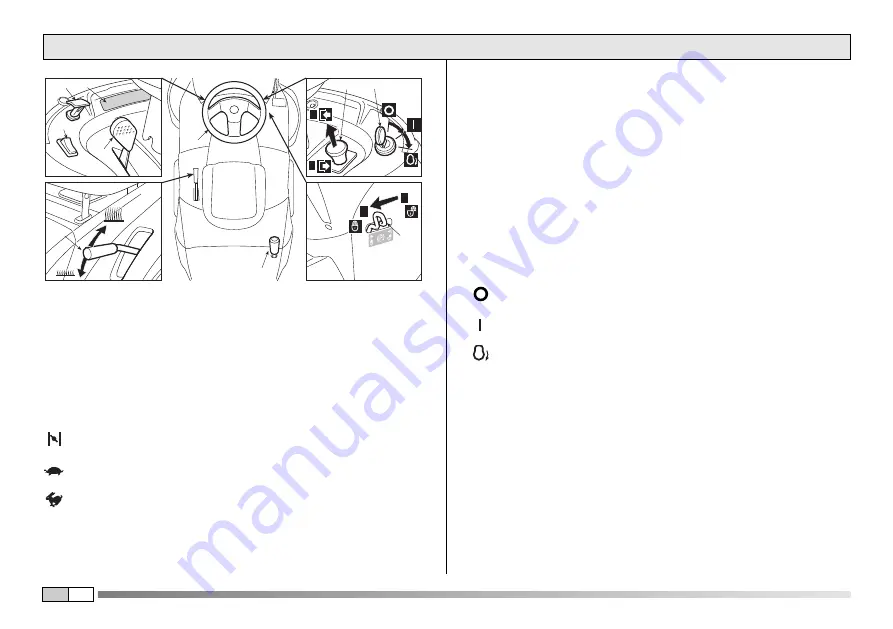 EMAK 101 Operator'S Manual Download Page 14