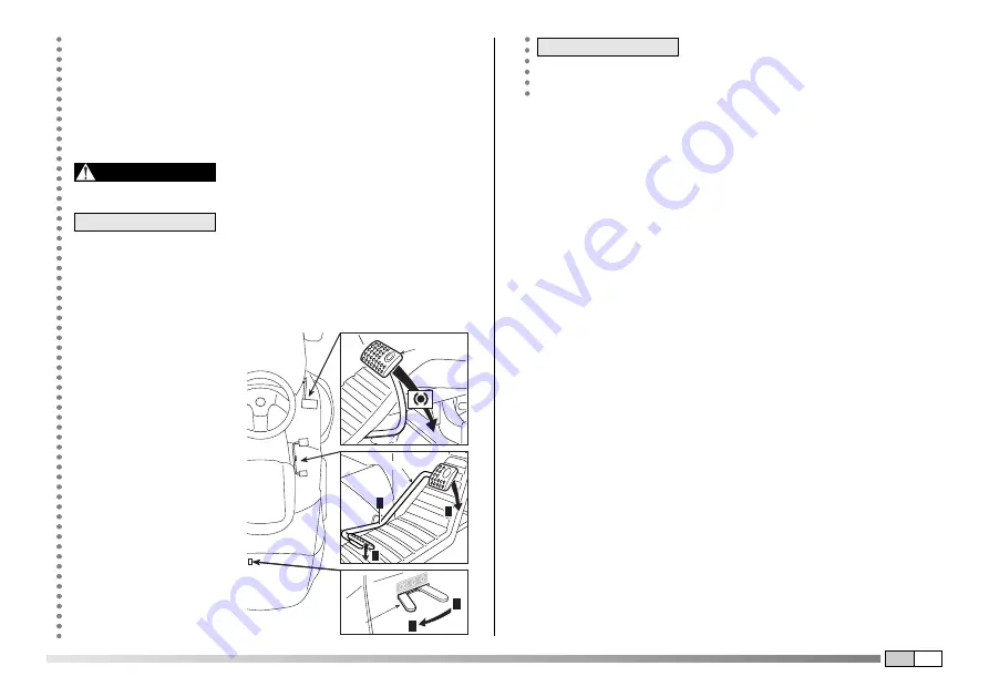 EMAK 101 Operator'S Manual Download Page 17