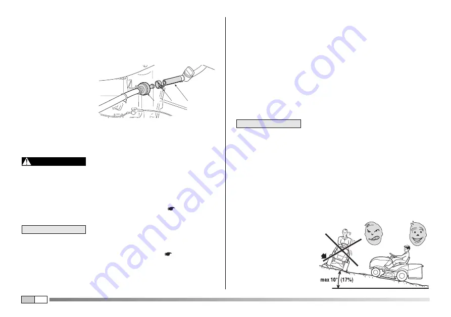 EMAK 101 Operator'S Manual Download Page 26