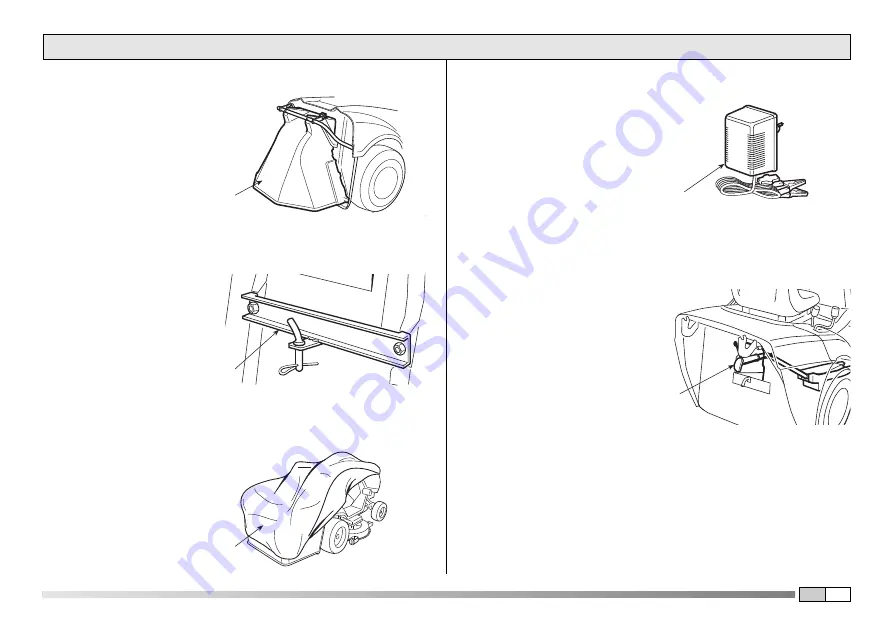 EMAK 101 Operator'S Manual Download Page 37