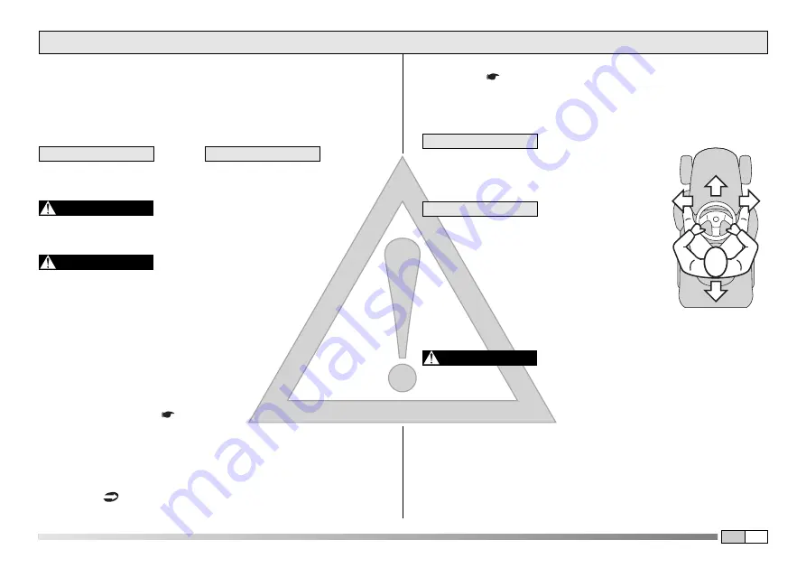 EMAK 101 Operator'S Manual Download Page 43