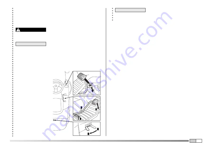 EMAK 101 Operator'S Manual Download Page 55