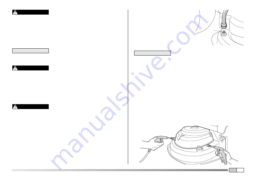 EMAK 101 Operator'S Manual Download Page 63