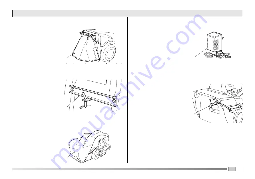 EMAK 101 Operator'S Manual Download Page 75