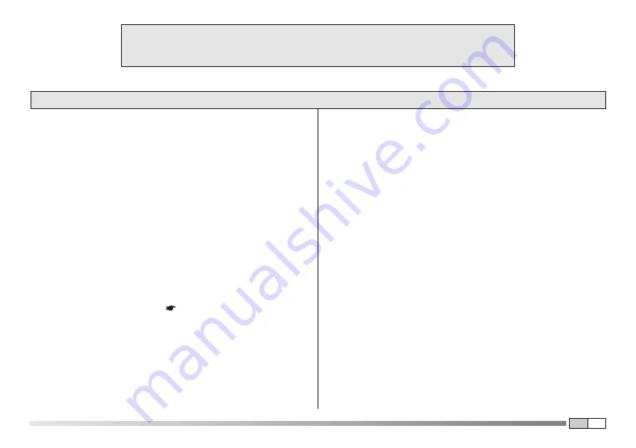 EMAK 101 Operator'S Manual Download Page 79