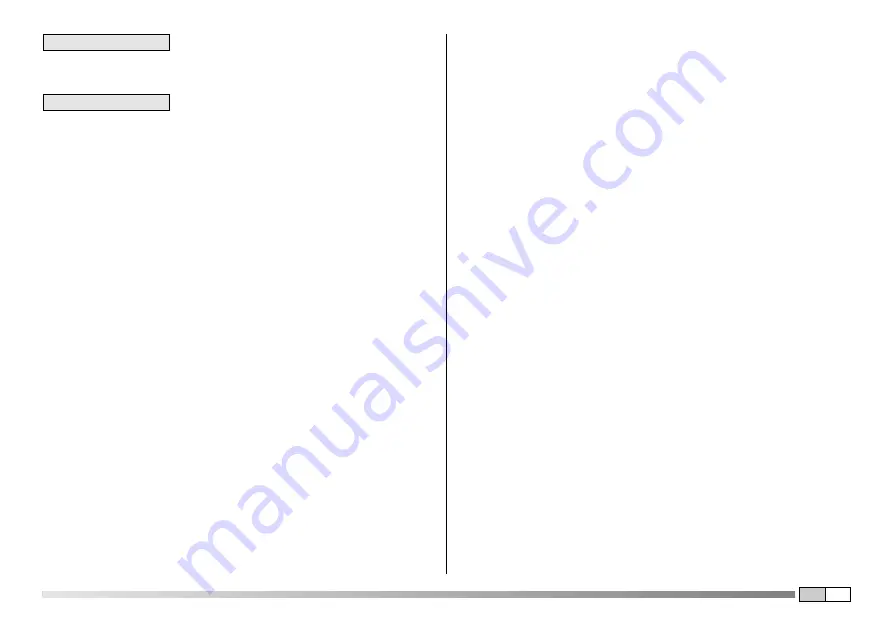 EMAK 101 Operator'S Manual Download Page 89