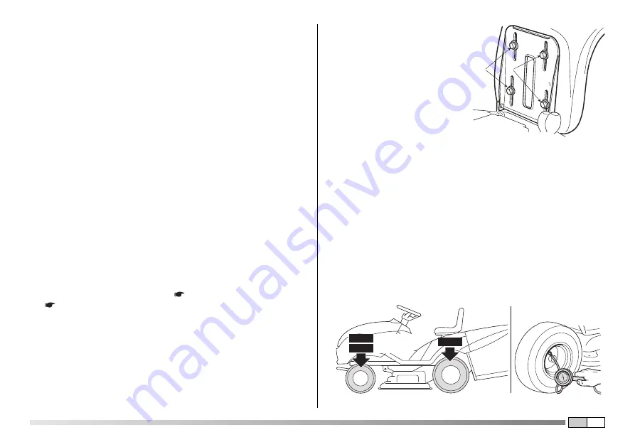 EMAK 101 Operator'S Manual Download Page 95