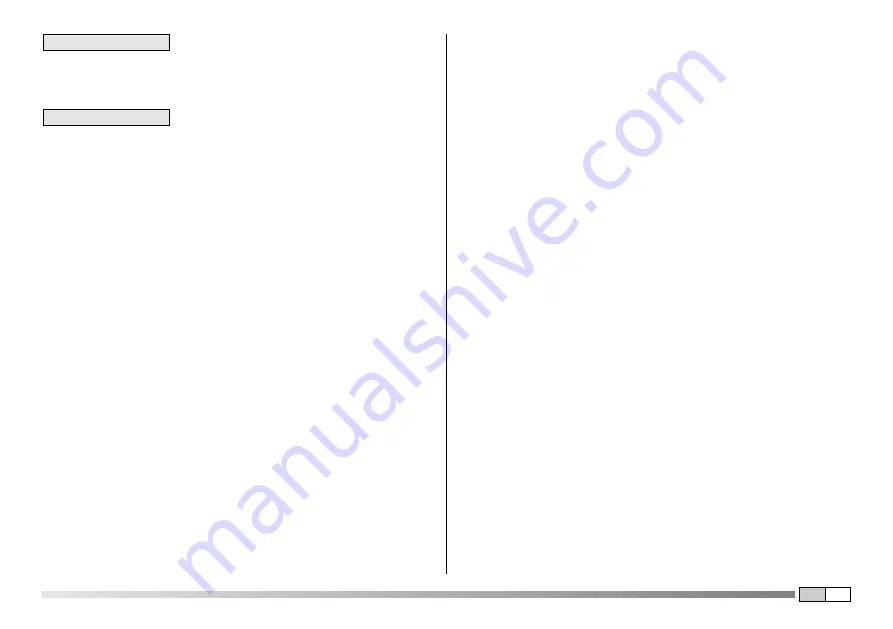 EMAK 101 Operator'S Manual Download Page 127