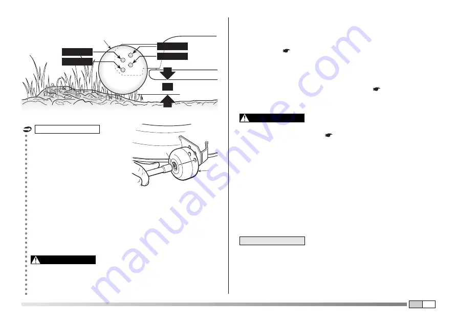 EMAK 101 Operator'S Manual Download Page 137