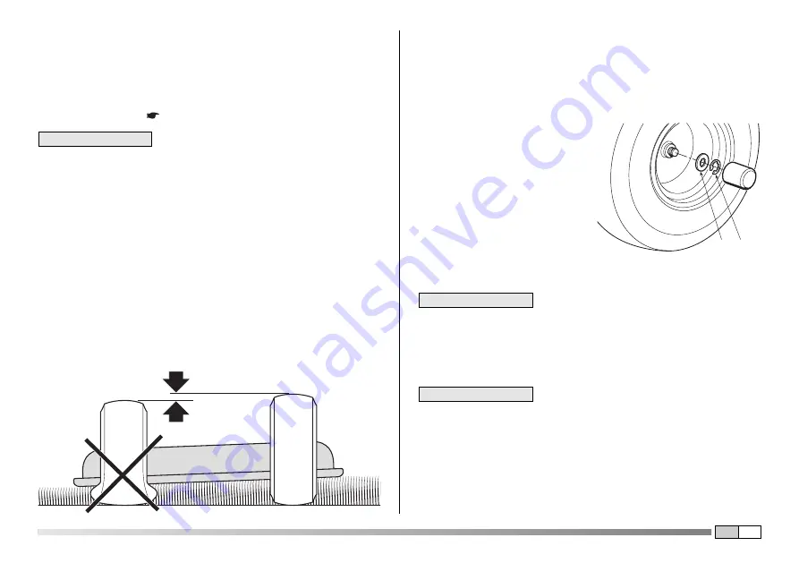 EMAK 101 Operator'S Manual Download Page 145