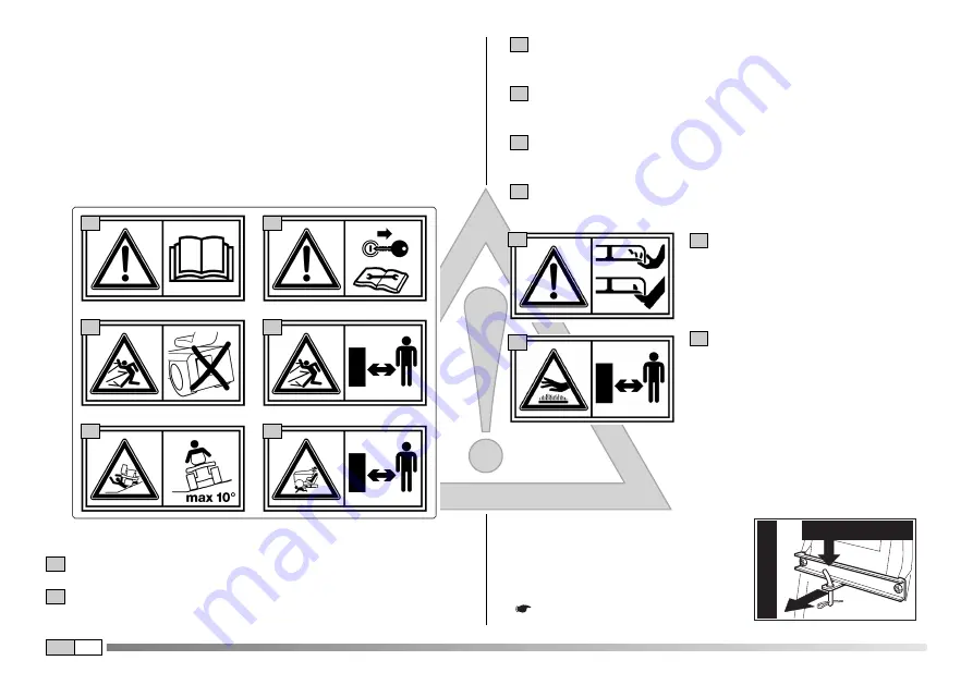 EMAK 101 Operator'S Manual Download Page 160