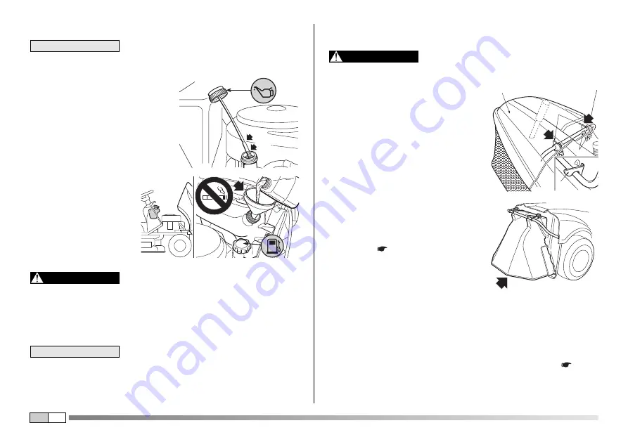 EMAK 101 Operator'S Manual Download Page 172