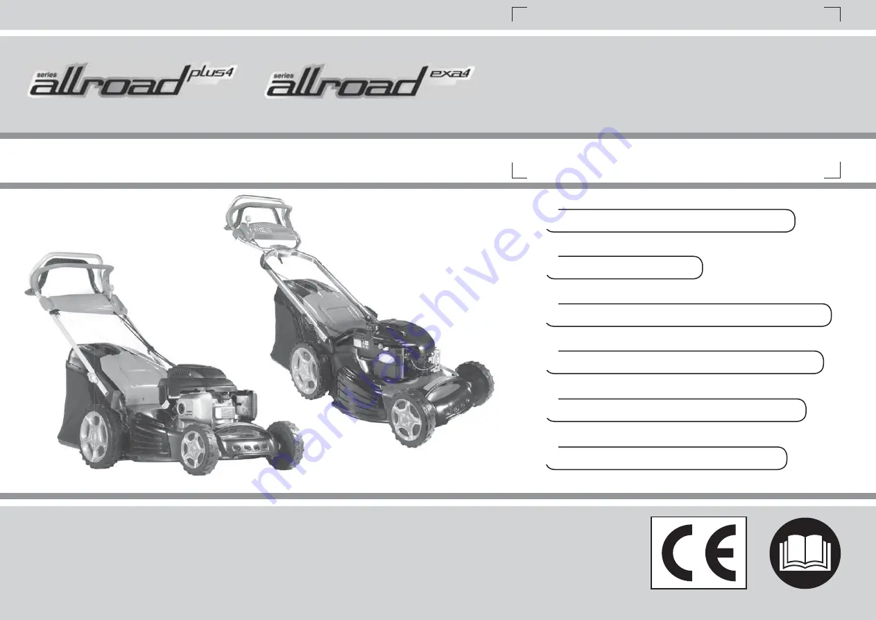 EMAK 44 Owner'S Manual Download Page 1