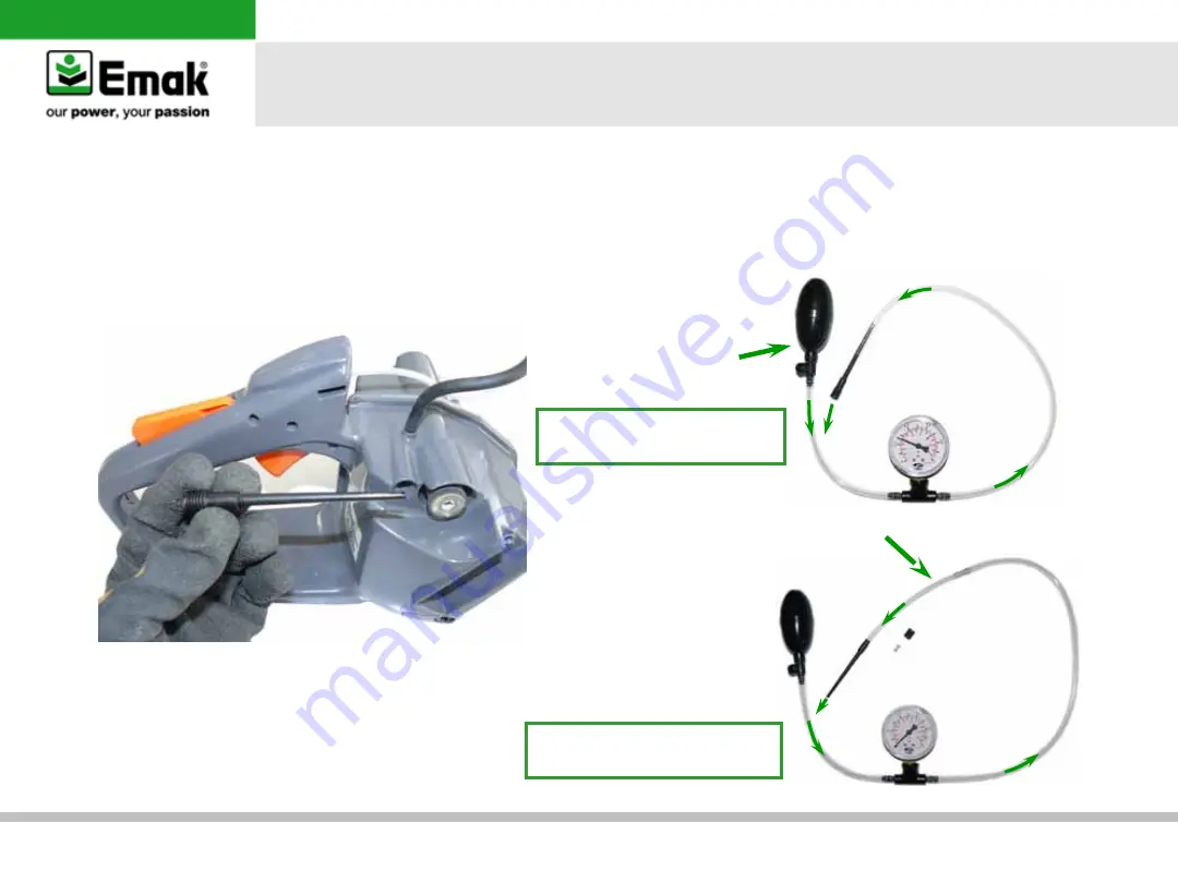 EMAK 63.4 cm3 Скачать руководство пользователя страница 11