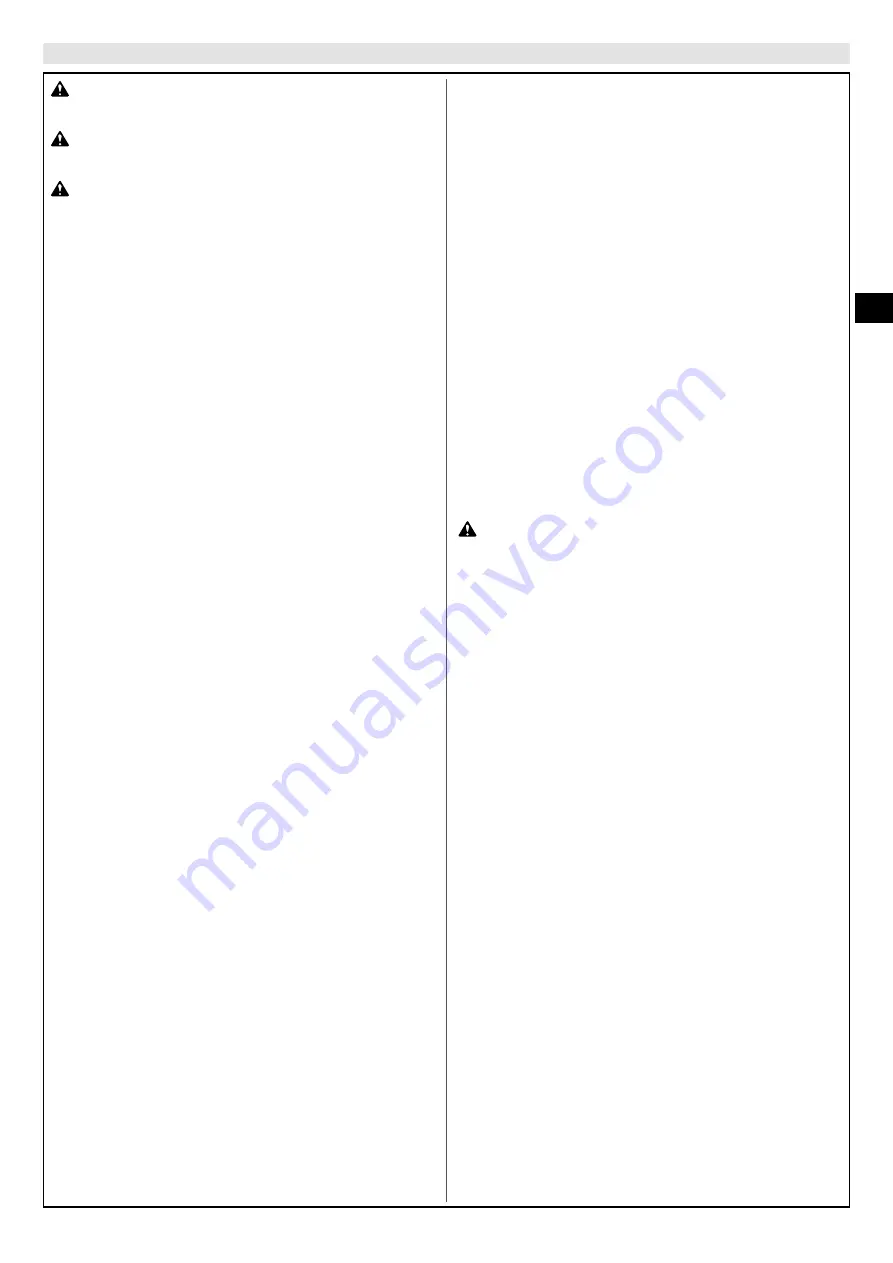 EMAK 654 Series Operator Instructions Manual Download Page 45