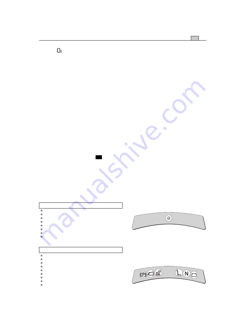 EMAK 91 Operator'S Manual Download Page 137