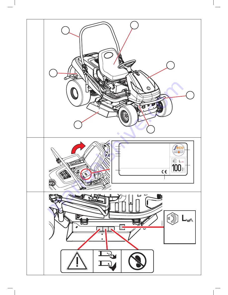 EMAK APACHE 92 4x4 EVO Скачать руководство пользователя страница 2