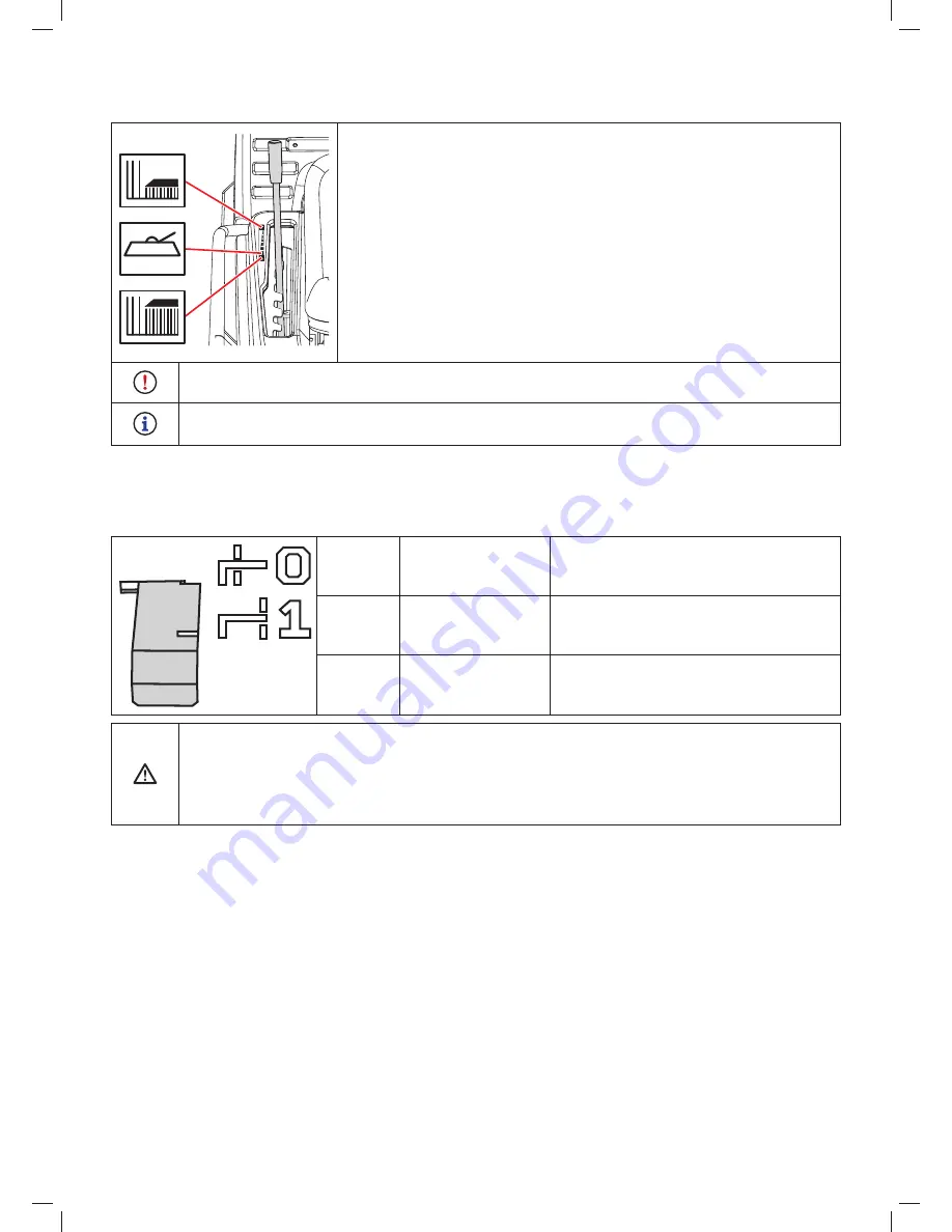 EMAK APACHE 92 4x4 EVO User Manual Download Page 25