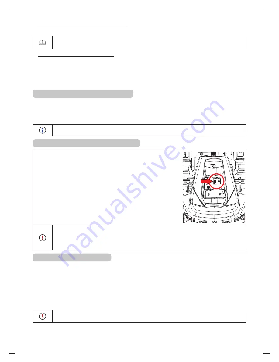 EMAK APACHE 92 4x4 EVO User Manual Download Page 76