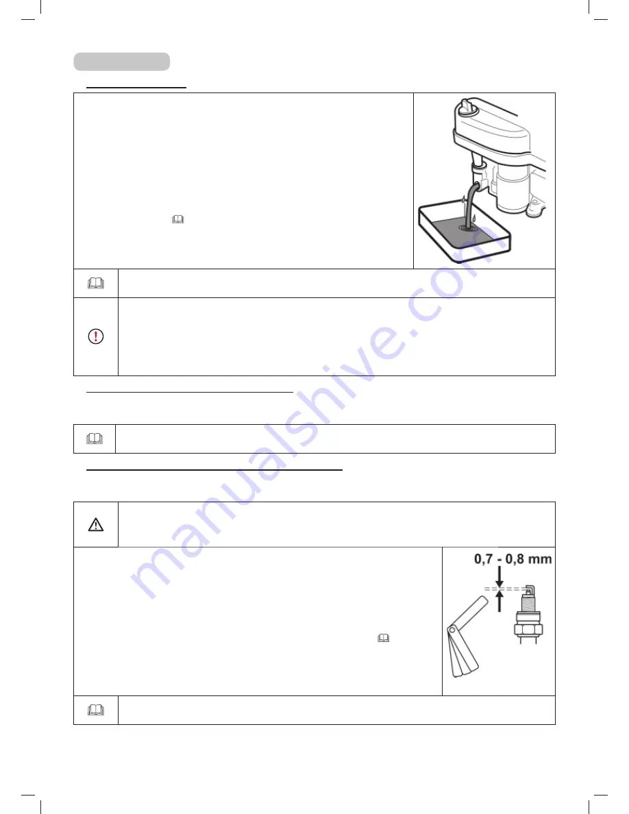 EMAK APACHE 92 4x4 EVO User Manual Download Page 116