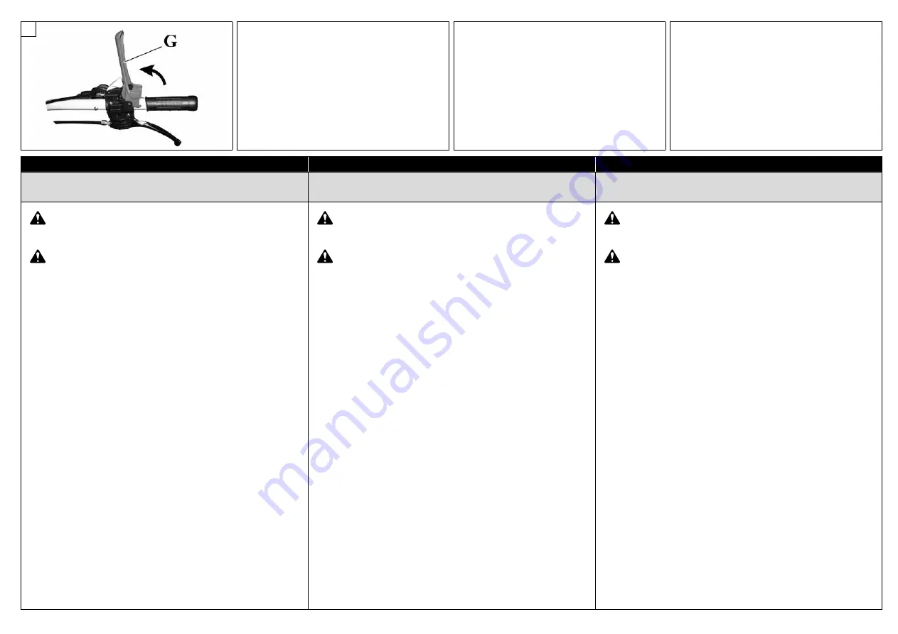 EMAK BERTOLINI 130 S Owner'S Manual Download Page 46