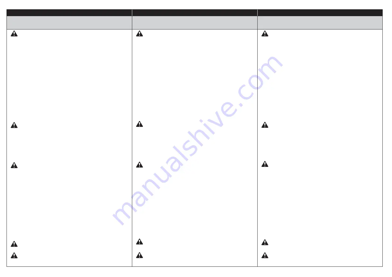 EMAK BERTOLINI 410 Owner'S Manual Download Page 47