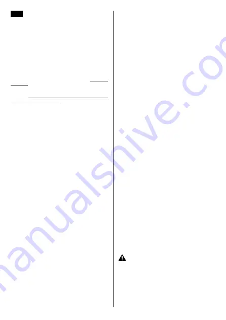 EMAK CH1262000EU Operators Instruction Book Download Page 34