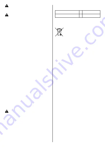 EMAK CH1262000EU Operators Instruction Book Download Page 41