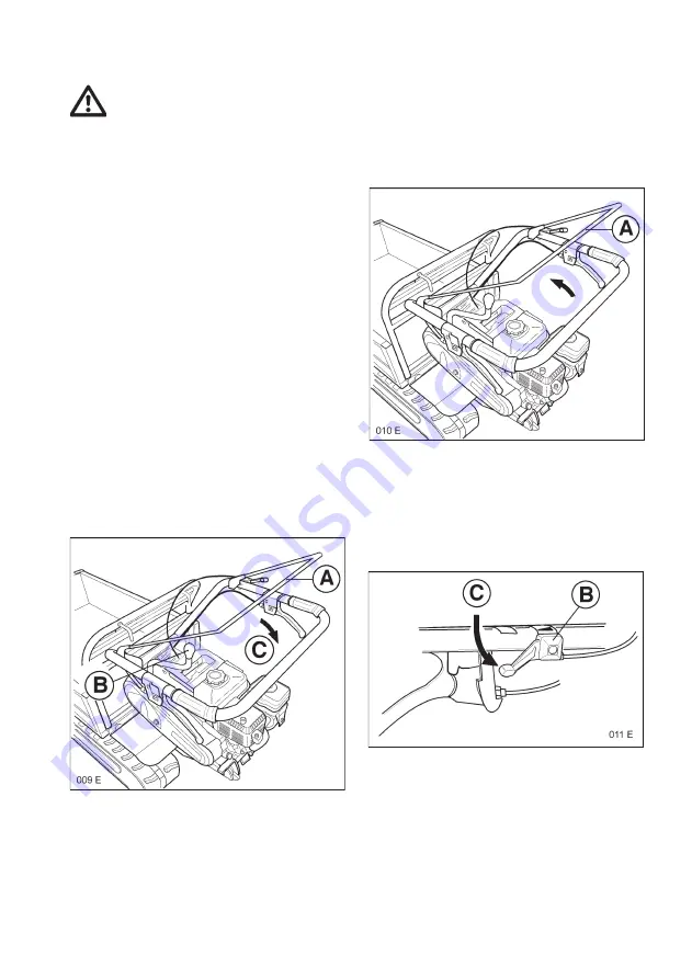 EMAK CR450 Скачать руководство пользователя страница 22