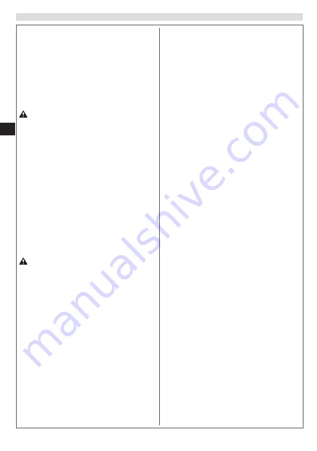 EMAK EF 105 Operators Instruction Book Download Page 24