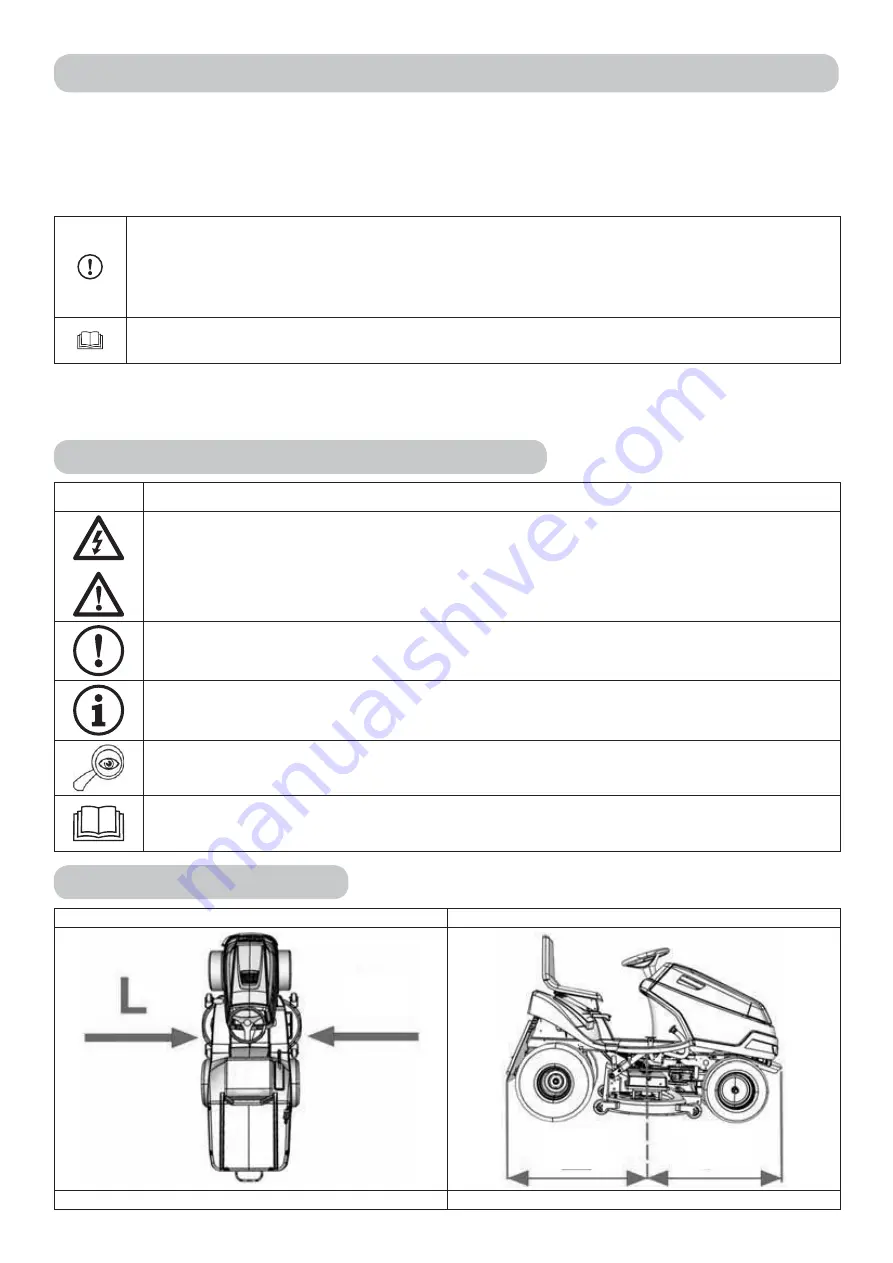 EMAK EF 92 Operators Instruction Book Download Page 63