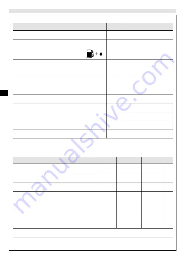 EMAK Efco AT 900 Operators Instruction Book Download Page 128