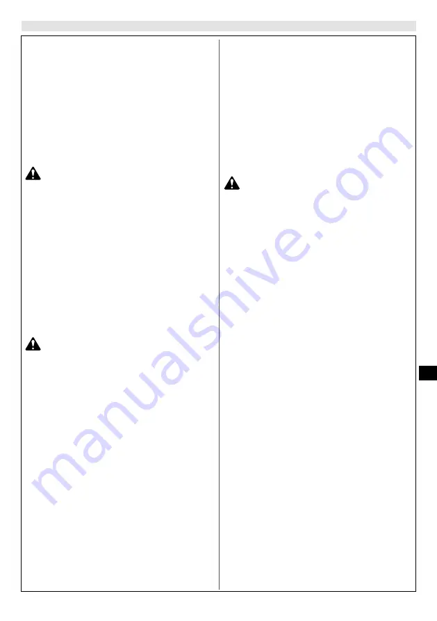 EMAK Efco AT 900 Operators Instruction Book Download Page 211