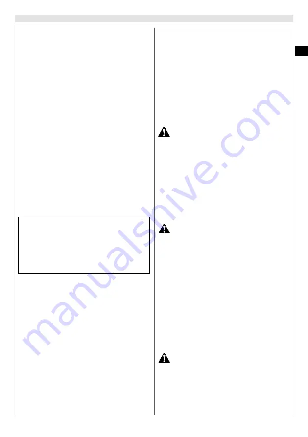 EMAK Efco DS 3000 D-PU Скачать руководство пользователя страница 18