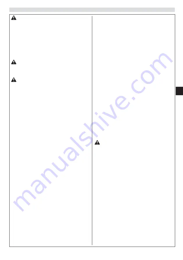 EMAK EFCO M 2200 Скачать руководство пользователя страница 77