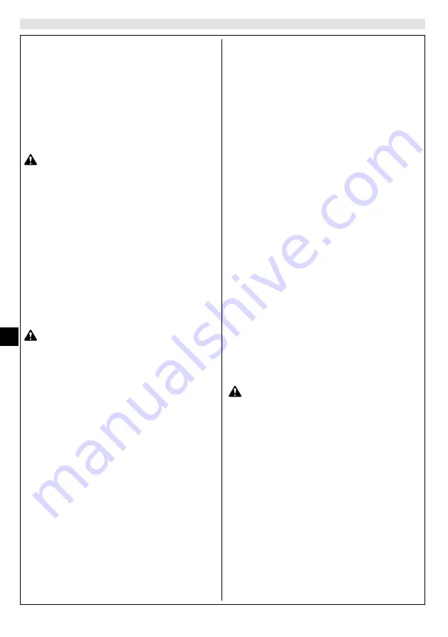 EMAK GS 37 - MT 371 Operators Instruction Book Download Page 82