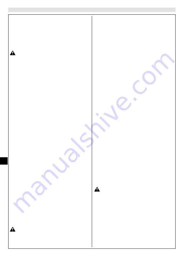 EMAK GS 371 Operators Instruction Book Download Page 130