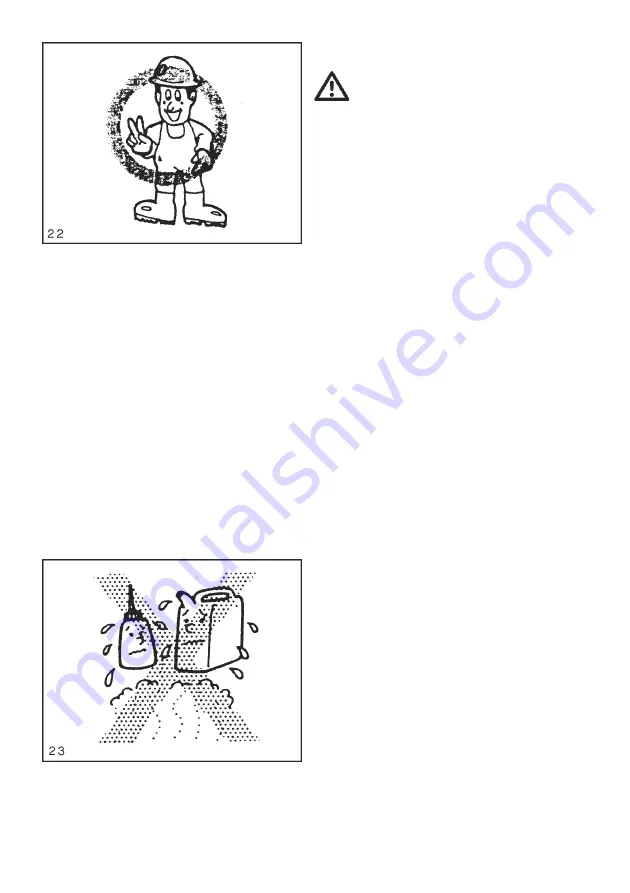 EMAK Transporter CR 350 Use And Maintenance Download Page 13