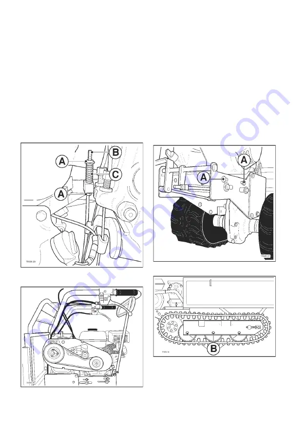 EMAK Transporter CR 350 Use And Maintenance Download Page 63