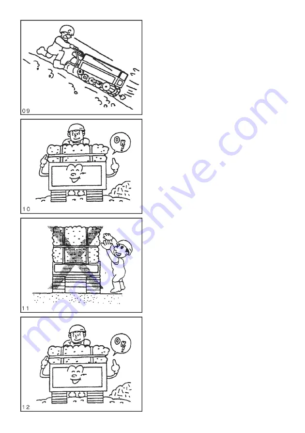 EMAK Transporter CR 350 Use And Maintenance Download Page 73