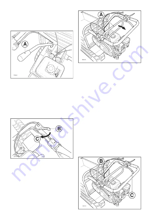 EMAK Transporter CR 350 Use And Maintenance Download Page 85