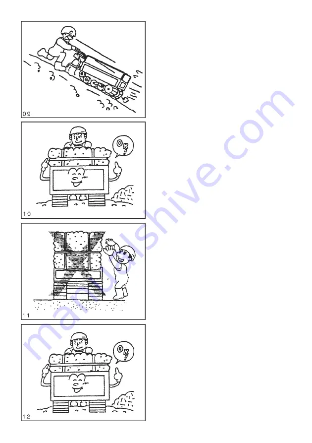 EMAK Transporter CR 350 Скачать руководство пользователя страница 105