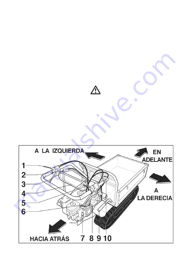 EMAK Transporter CR 350 Use And Maintenance Download Page 146