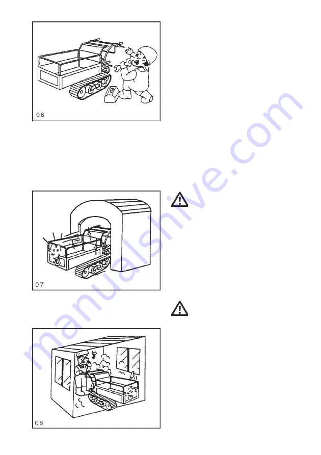 EMAK Transporter CR 350 Use And Maintenance Download Page 168