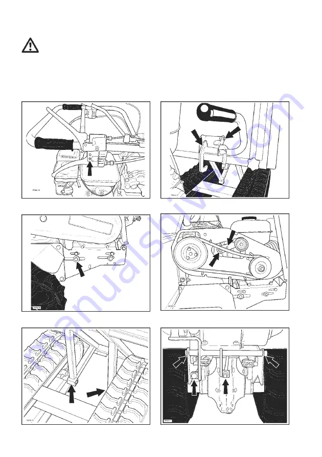 EMAK Transporter CR 350 Use And Maintenance Download Page 187