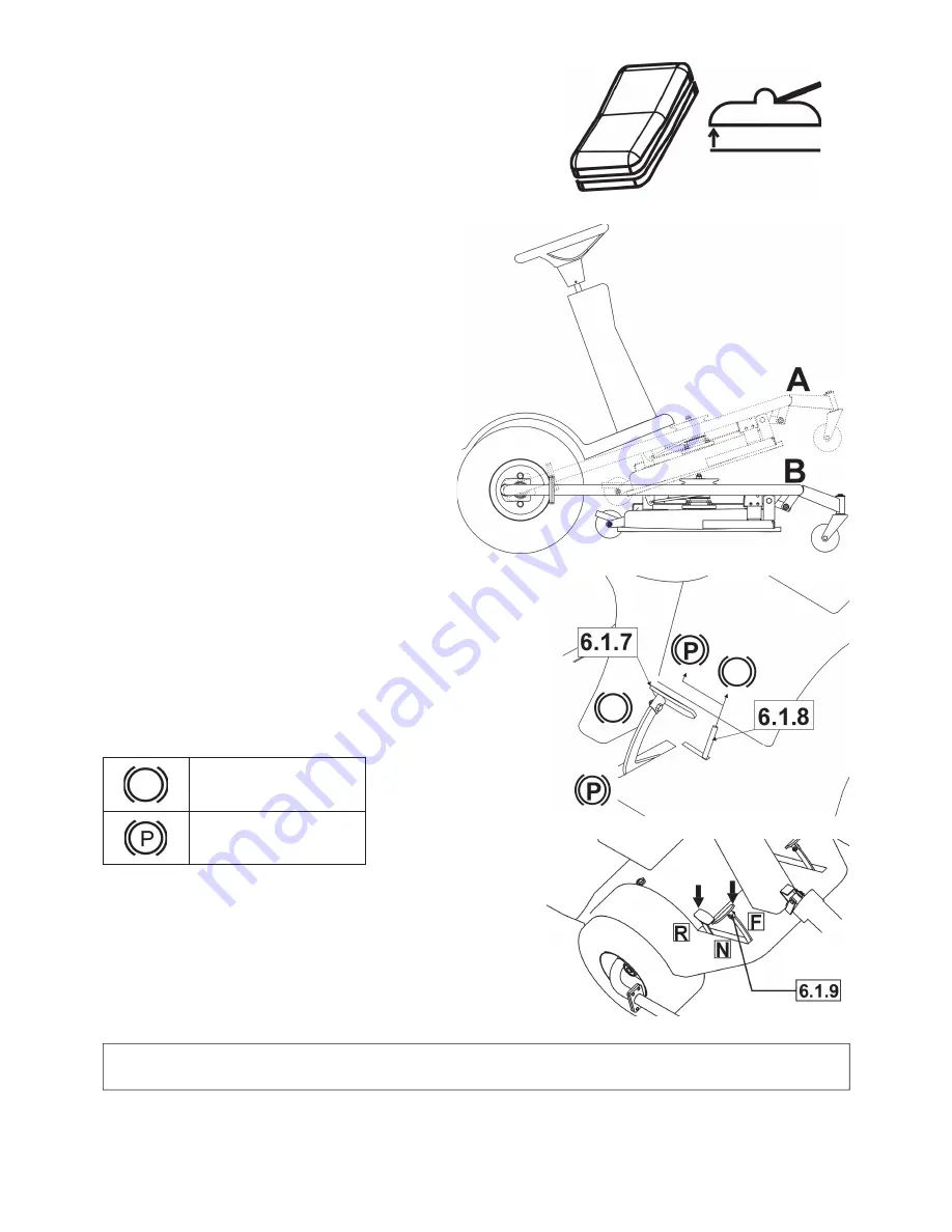 EMAK TWISTER 106 Operator'S Manual Download Page 134